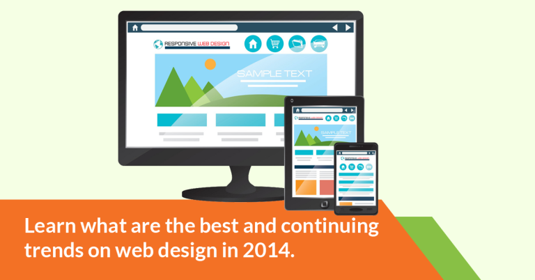 web design trends