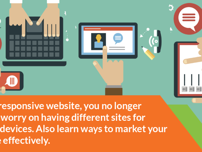 market your website