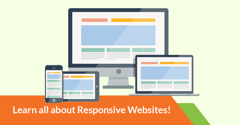 responsive website solution