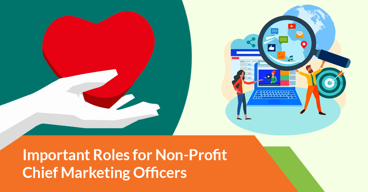 non-profit chief marketing officers
