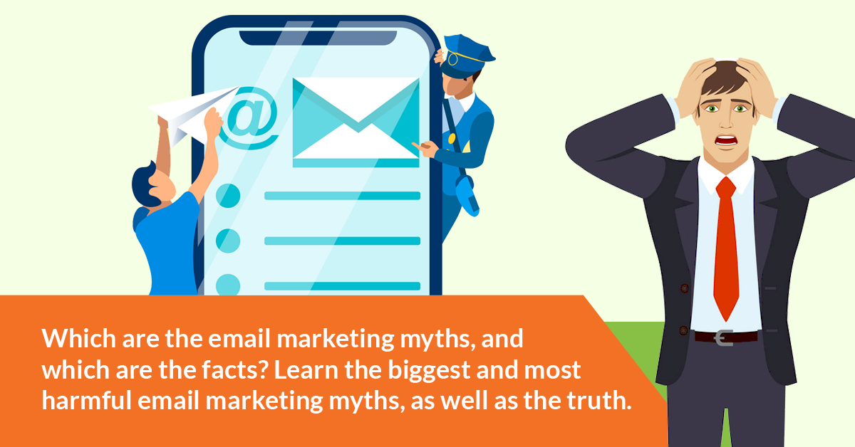 email marketing myths