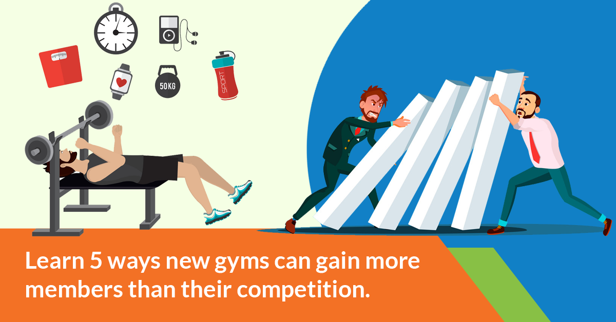 gyms can gain more members