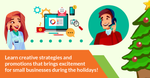 Holiday marketing for small businesses