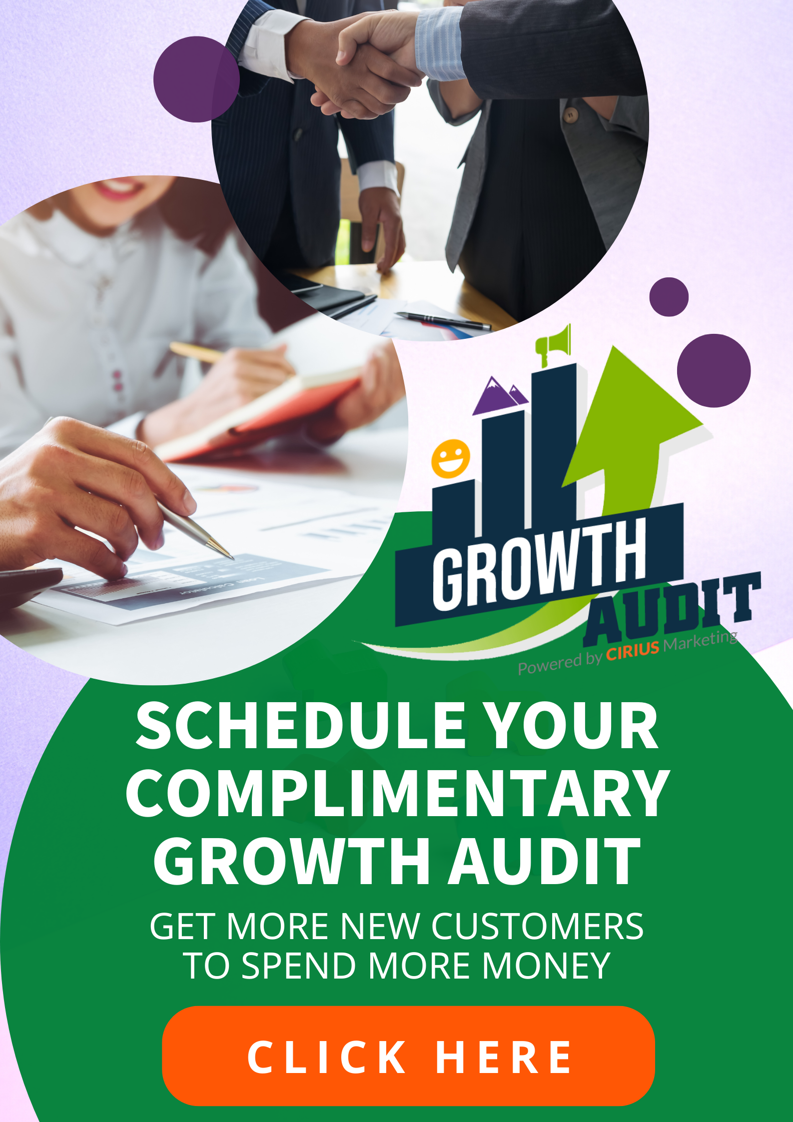 Complimentary Growth Audit
