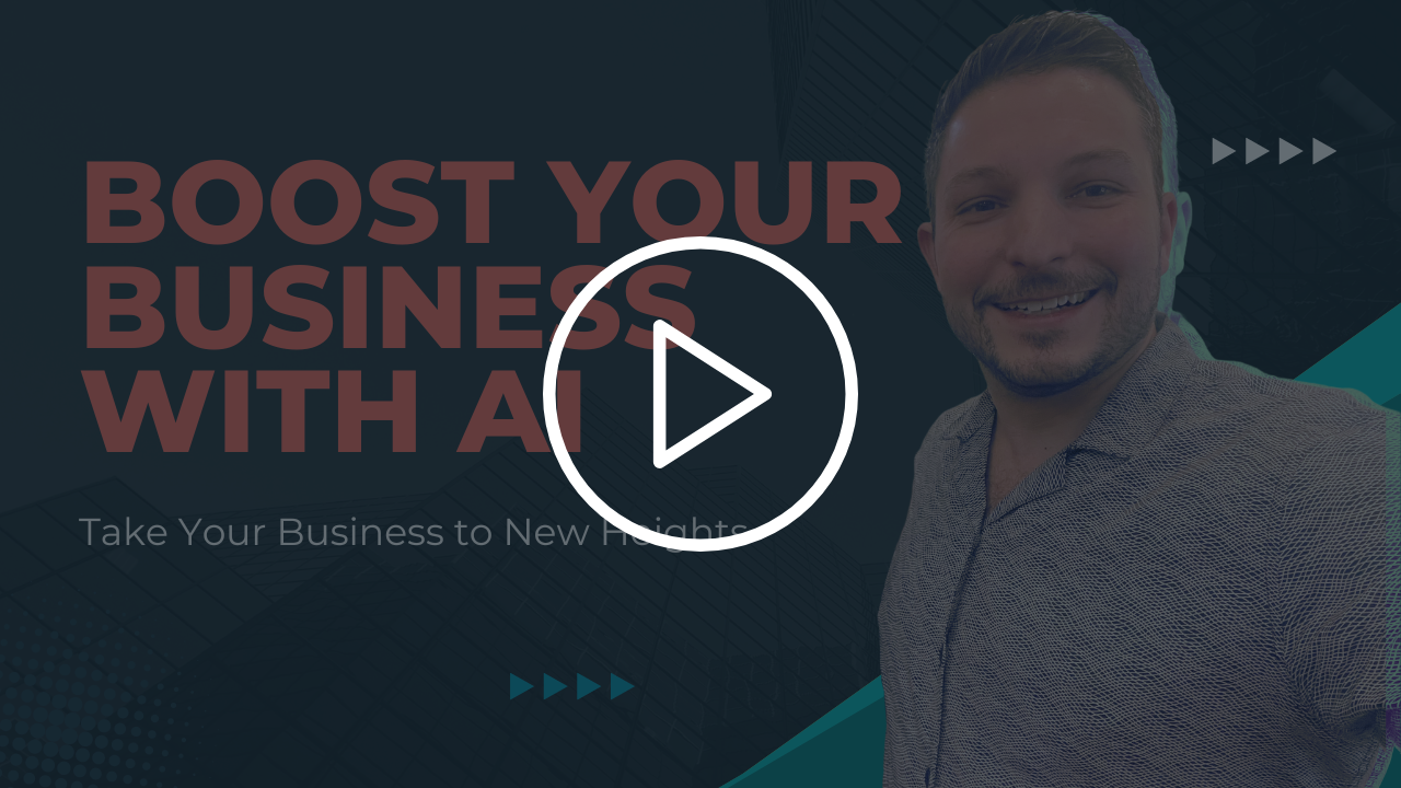 Boost Your Business with AI