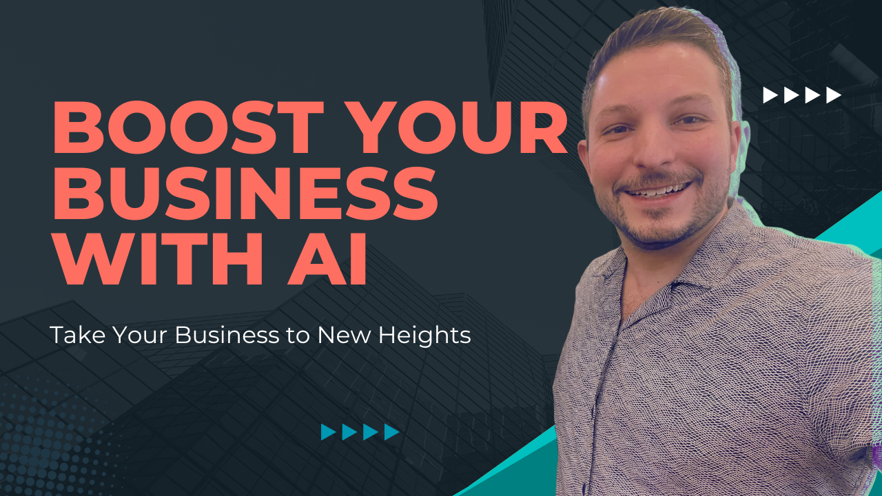 Boost Your Business with AI