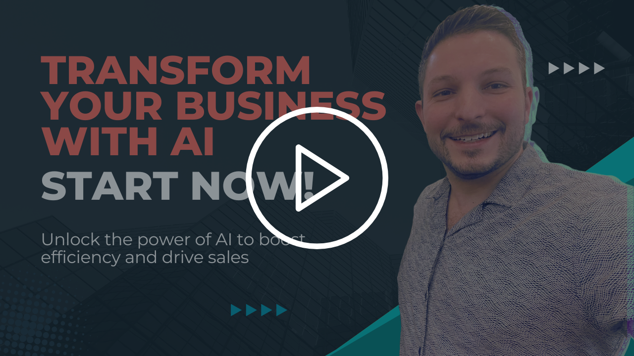 Transform Your Business with AI - Start Now!